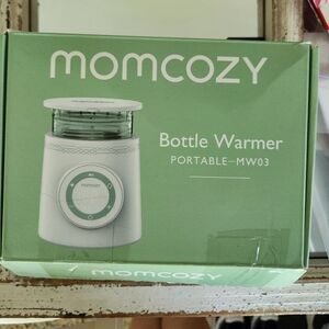 COPY - Portable Bottle Warmer - White